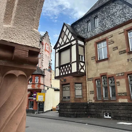 Apartamento Moseltraum Mit Sonnenterasse - Kp2 *