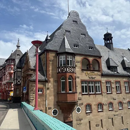 Moseltraum Mit Sonnenterasse - Kp2 Apartamento Traben-Trarbach