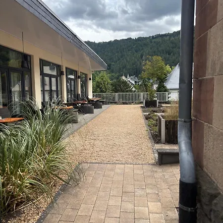 Moseltraum Mit Sonnenterasse - Kp2 Apartman