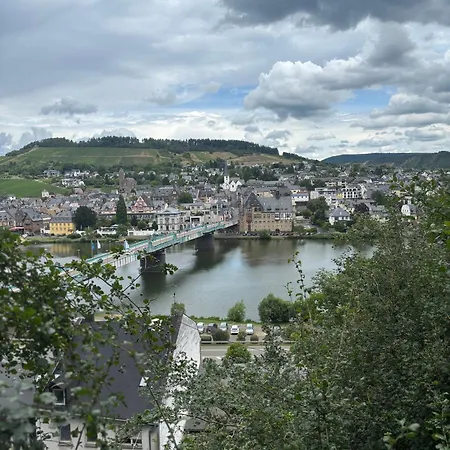 Moseltraum Mit Sonnenterasse - Kp2 Traben-Trarbach