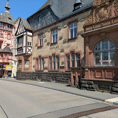 Moseltraum Mit Sonnenterasse - Kp2 公寓 特拉本特拉巴赫