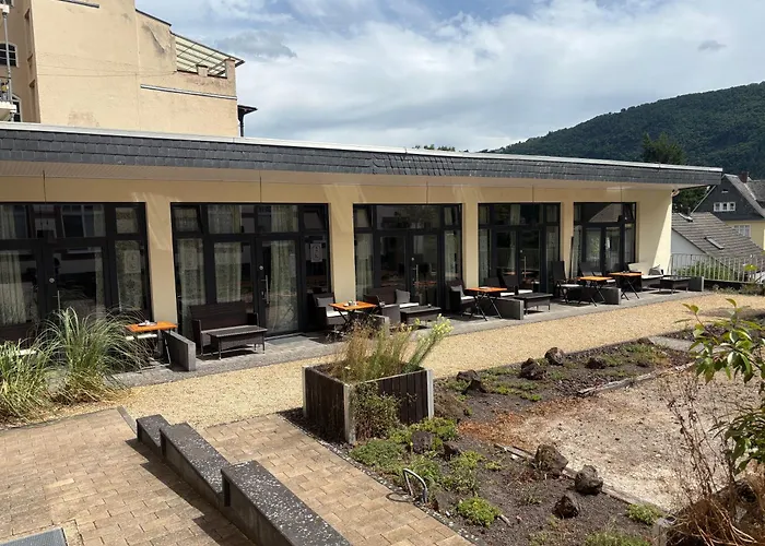 Apartamento Moseltraum Mit Sonnenterasse - Kp2 Traben-Trarbach