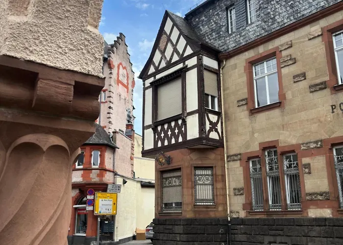 Apartamento Moseltraum Mit Sonnenterasse - Kp2 *