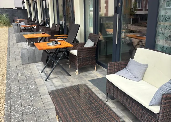 Moseltraum Mit Sonnenterasse - Kp2 Apartamento Traben-Trarbach