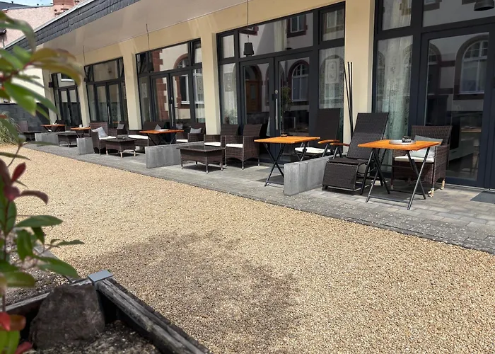 Moseltraum Mit Sonnenterasse - Kp2