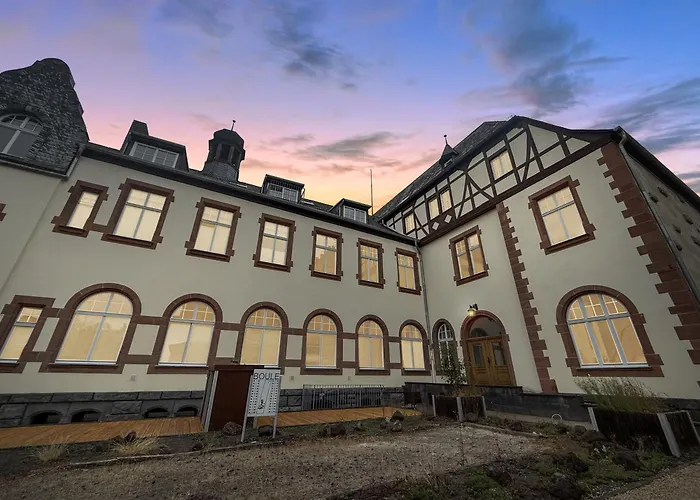 Apartamento Moseltraum Mit Sonnenterasse - Kp2