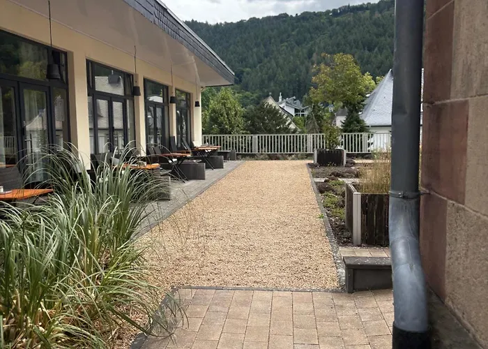 Moseltraum Mit Sonnenterasse - Kp2 Apartamento