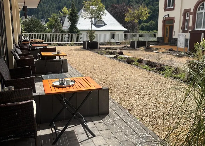 Apartamento Moseltraum Mit Sonnenterasse - Kp2 *