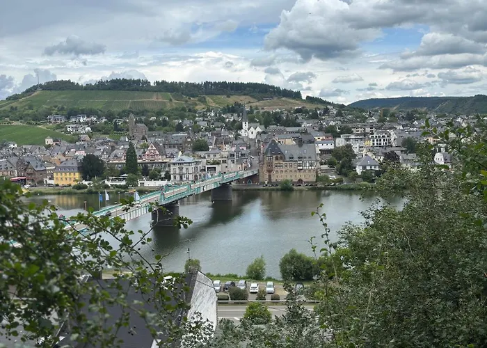 Moseltraum Mit Sonnenterasse - Kp2 Traben-Trarbach